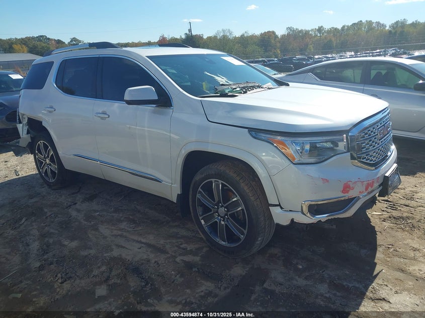 GMC ACADIA DENALI