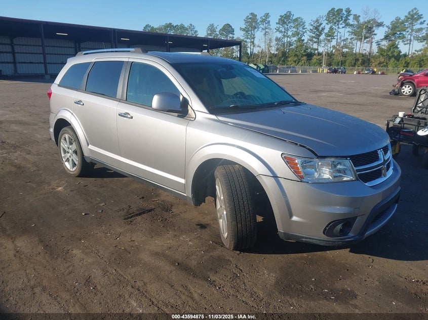 DODGE JOURNEY LIMITED