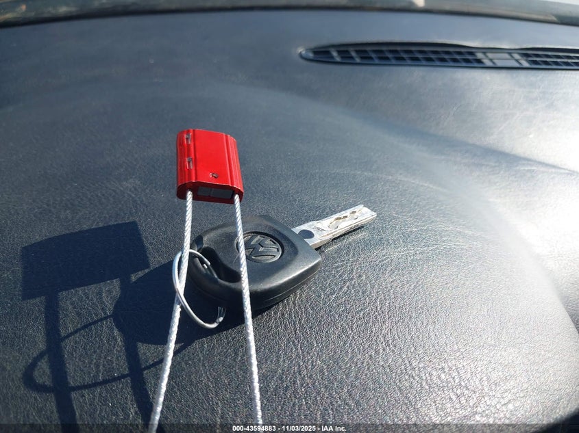 2002 Volkswagen Jetta Gls VIN: 3VWSB69M92M192494 Lot: 43594883