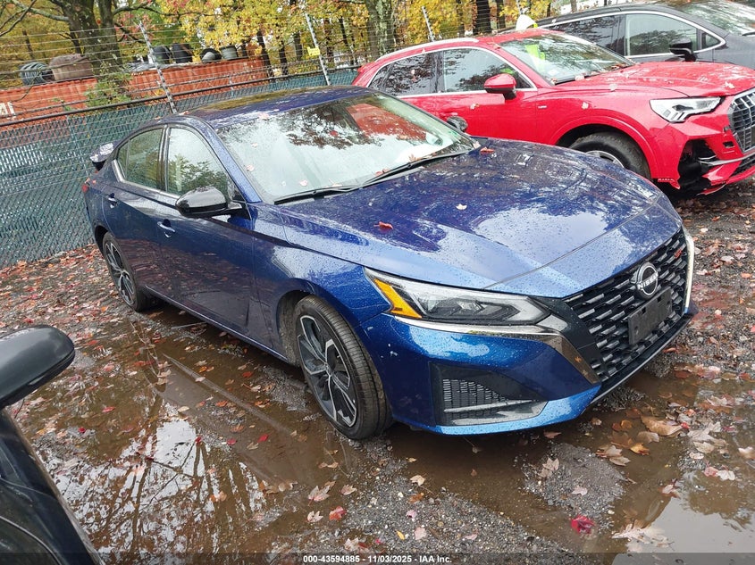 2024 NISSAN ALTIMA SR FWD - 1N4BL4CV0RN431961