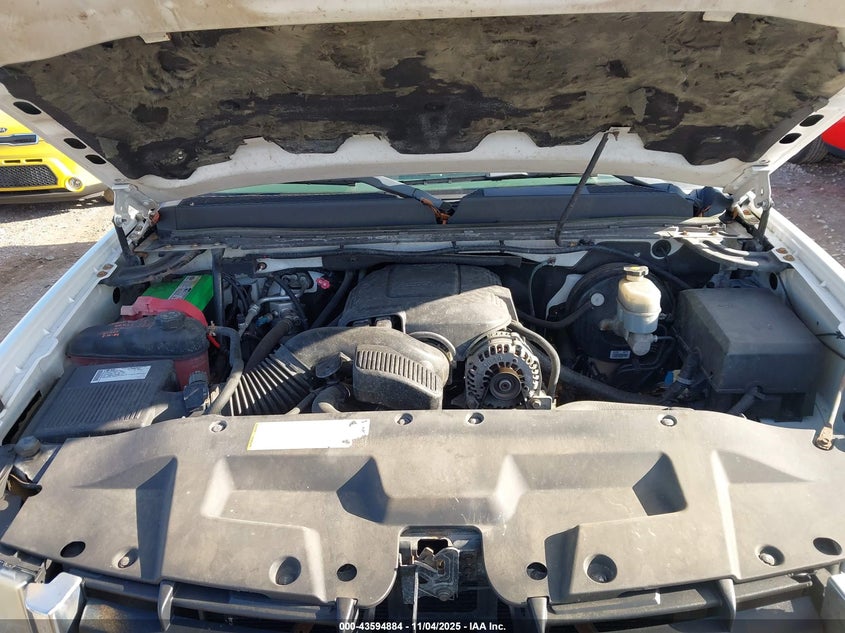 2009 GMC Sierra 1500 Work Truck VIN: 1GTEK14C39Z125870 Lot: 43594884