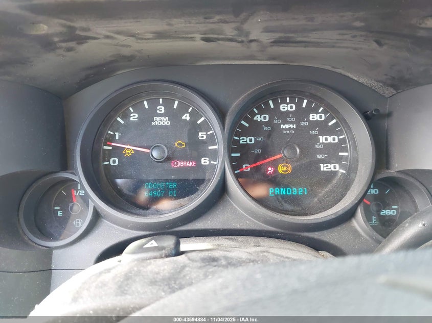 2009 GMC Sierra 1500 Work Truck VIN: 1GTEK14C39Z125870 Lot: 43594884