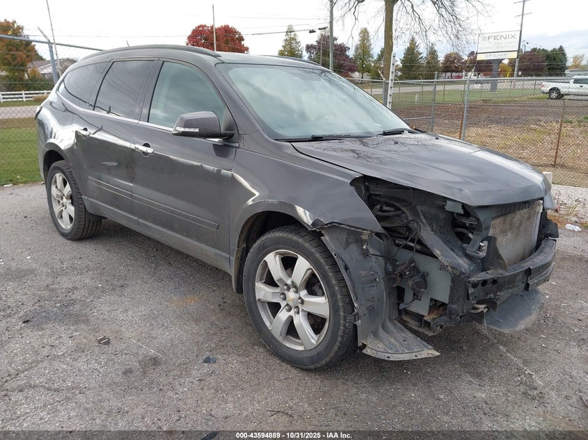 CHEVROLET TRAVERSE 1LT