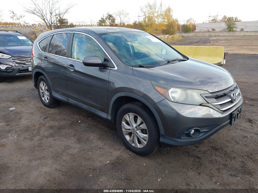 2013 HONDA CR-V EX - 2HKRM4H51DH676937