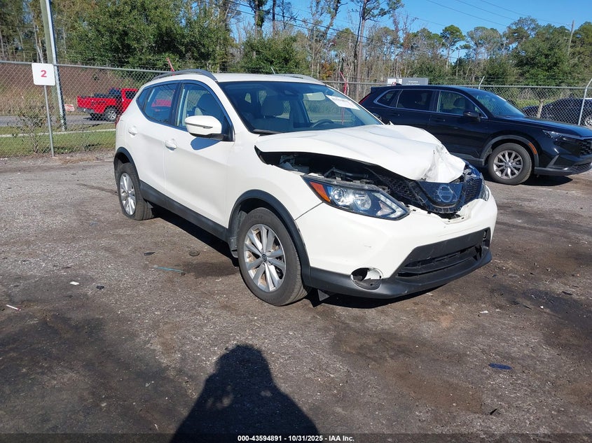 NISSAN ROGUE SPORT SV