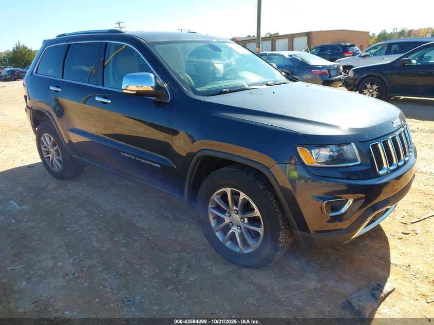 JEEP GRAND CHEROKEE LIMITED
