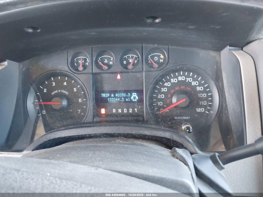 1FTRF12W79KA47914 2009 FORD F-150 photo no. 7