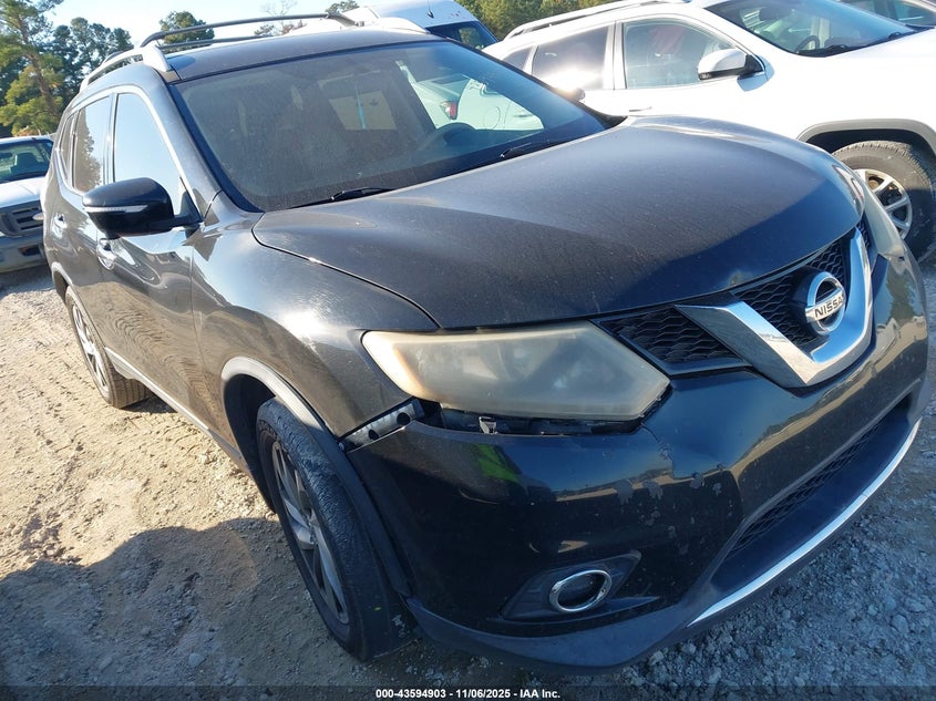 NISSAN ROGUE SL
