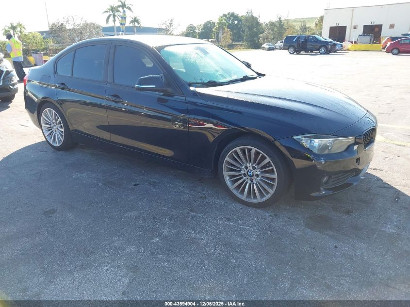 BMW 3 SERIES 320I