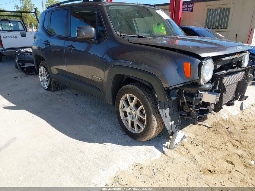 JEEP RENEGADE LATITUDE 4X4