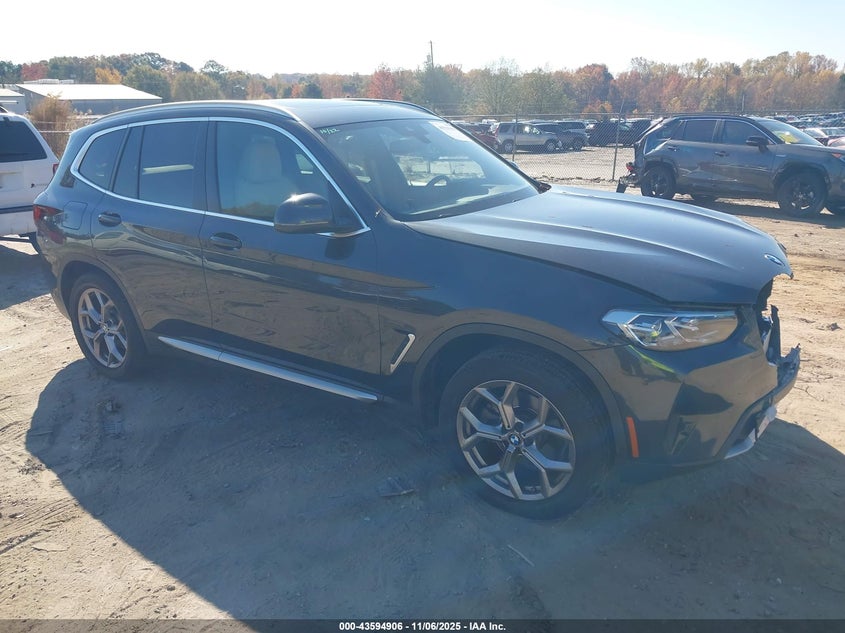 BMW X3 XDRIVE30I