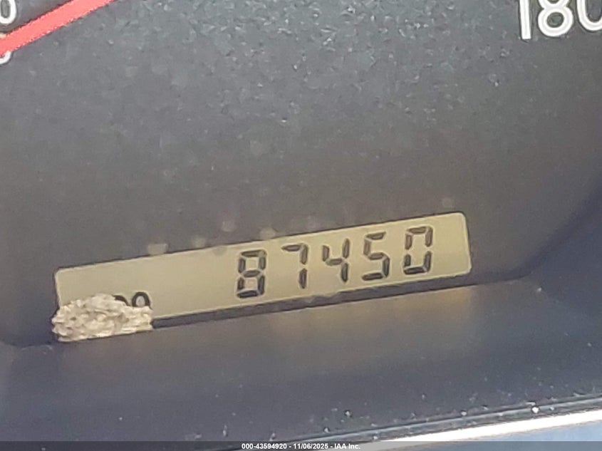 2004 Lexus Sc 430 VIN: JTHFN48Y140060404 Lot: 43594920