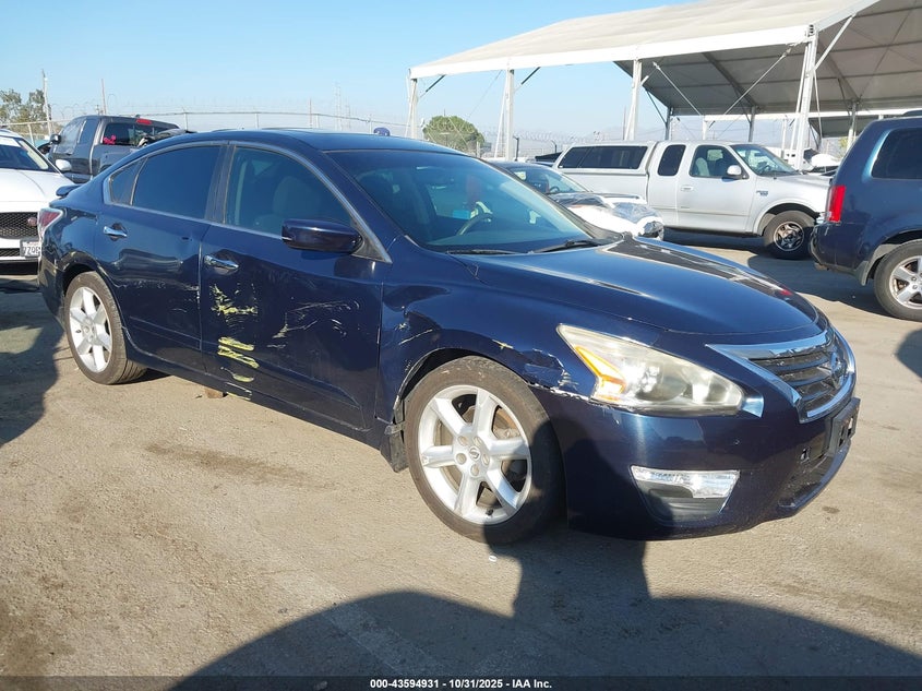 NISSAN ALTIMA 2.5 S