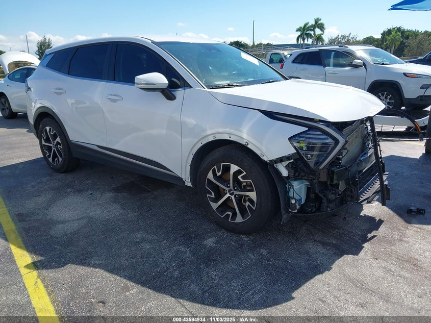 2024 KIA SPORTAGE EX - 5XYK33DF1RG212123