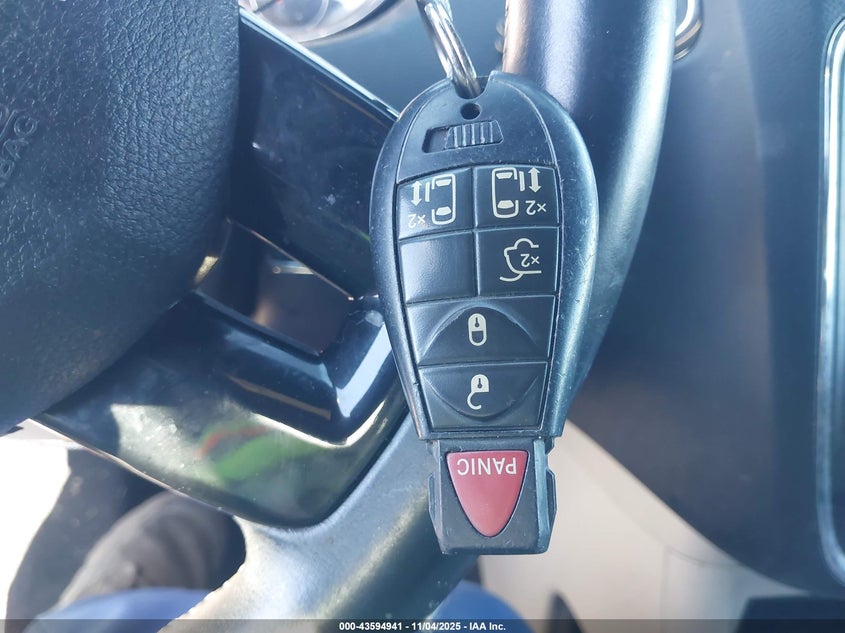 2016 Dodge Grand Caravan Sxt VIN: 2C4RDGCGXGR336168 Lot: 43594941