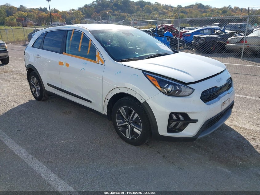 KIA NIRO LXS