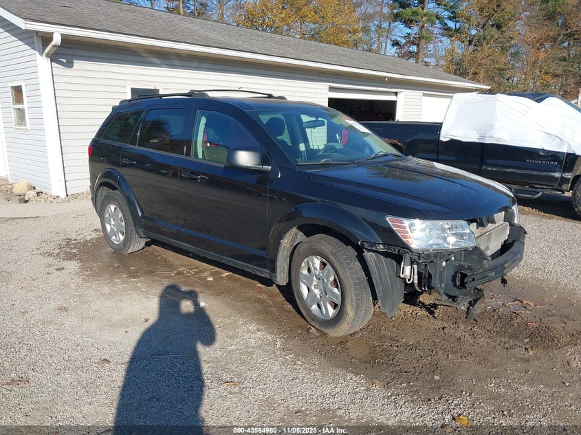 DODGE JOURNEY SE/AVP
