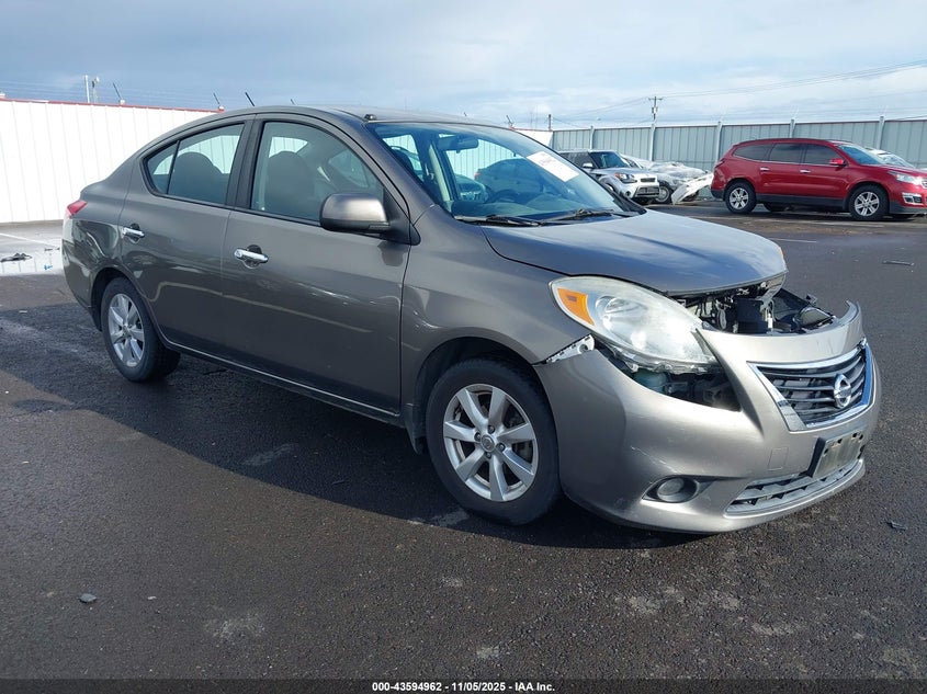 NISSAN VERSA 1.6 SL