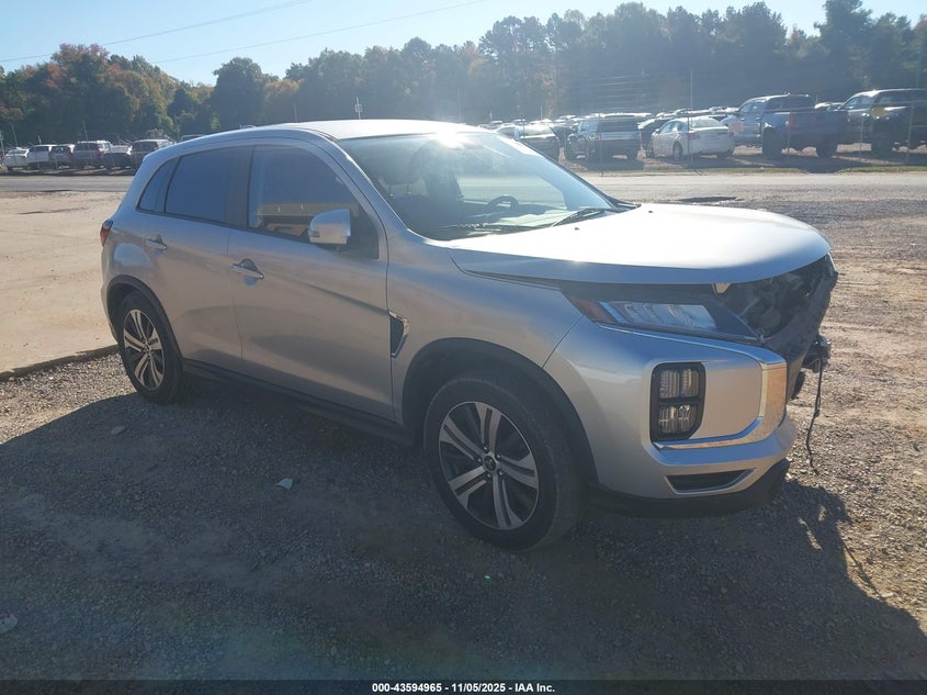 2020 MITSUBISHI OUTLANDER SPORT 2.0 SE AWC - JA4AR3AU2LU016107