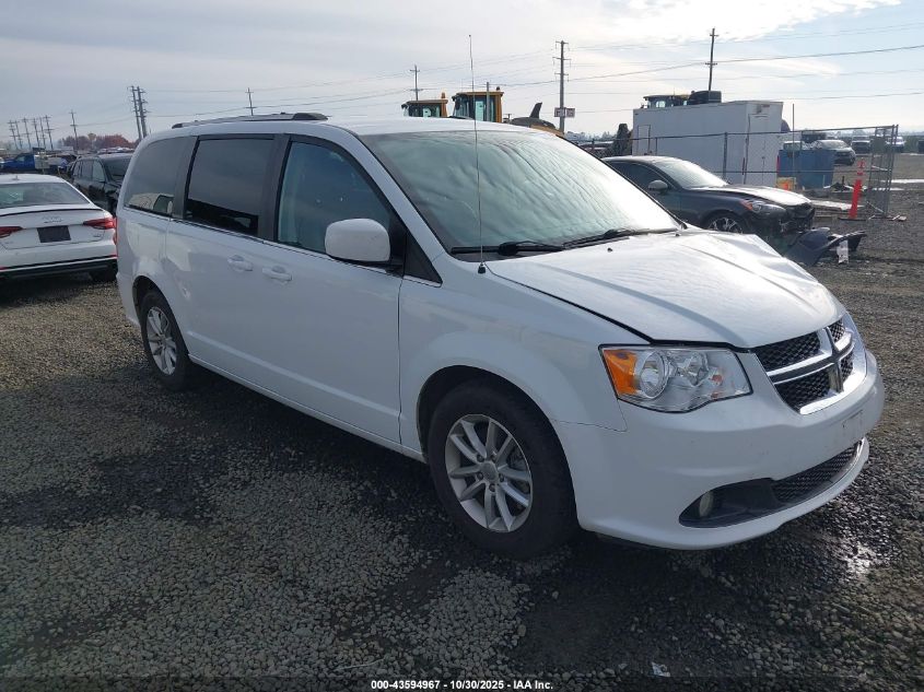 DODGE GRAND CARAVAN SXT