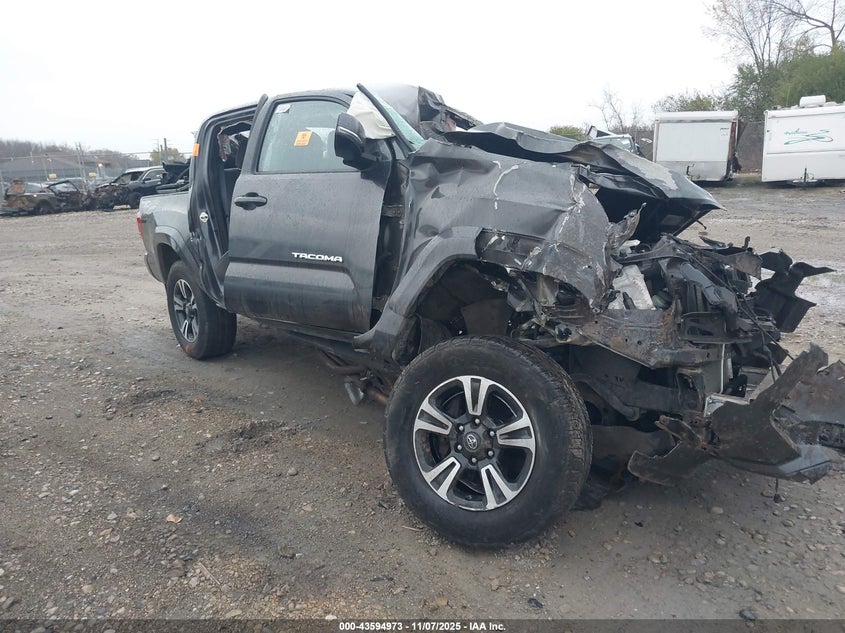 2017 TOYOTA TACOMA TRD SPORT - 3TMCZ5AN2HM098130
