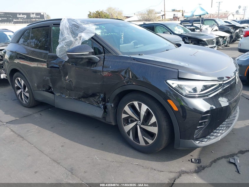 2024 VOLKSWAGEN ID.4 STANDARD - 1V2BMPE86RC002608