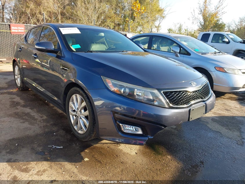 KIA OPTIMA EX