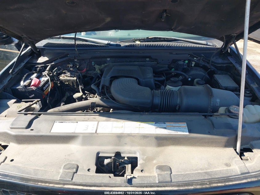 2000 Ford F-150 Lariat/Xl/Xlt VIN: 1FTRX08L9YKB35169 Lot: 43594982