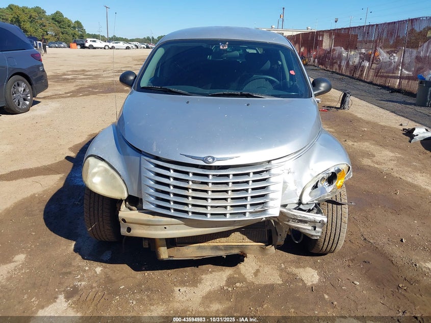 2004 Chrysler Pt Cruiser VIN: 3C4FY48B54T303994 Lot: 43594983