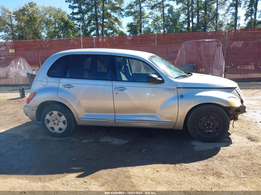 2004 Chrysler Pt Cruiser VIN: 3C4FY48B54T303994 Lot: 43594983