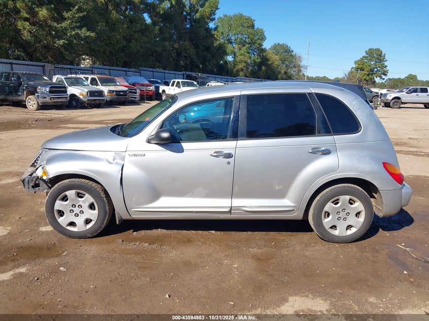 2004 Chrysler Pt Cruiser VIN: 3C4FY48B54T303994 Lot: 43594983