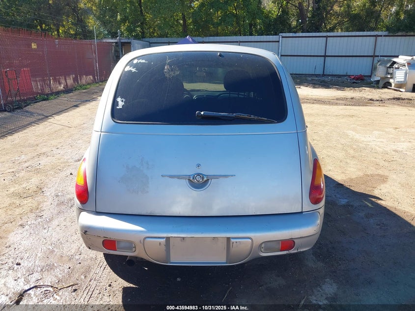 2004 Chrysler Pt Cruiser VIN: 3C4FY48B54T303994 Lot: 43594983