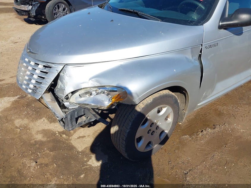 2004 Chrysler Pt Cruiser VIN: 3C4FY48B54T303994 Lot: 43594983