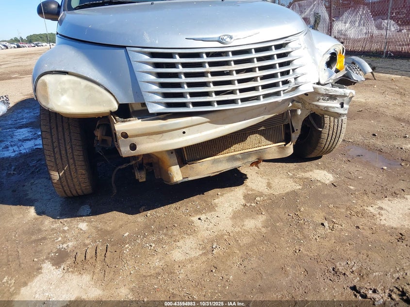 2004 Chrysler Pt Cruiser VIN: 3C4FY48B54T303994 Lot: 43594983