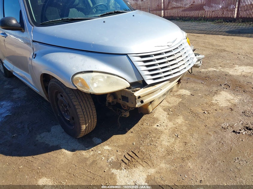 2004 Chrysler Pt Cruiser VIN: 3C4FY48B54T303994 Lot: 43594983