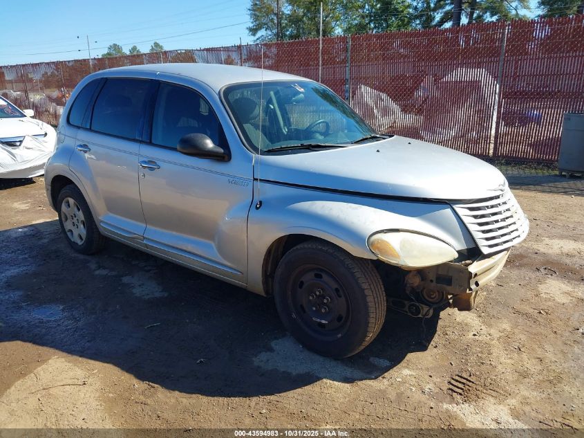 2004 Chrysler Pt Cruiser
