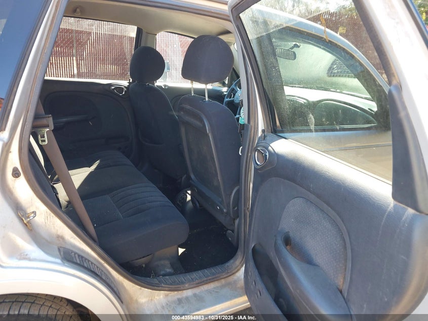 2004 Chrysler Pt Cruiser VIN: 3C4FY48B54T303994 Lot: 43594983