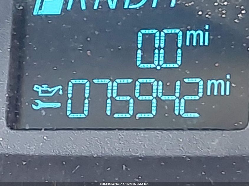 2018 Ford Transit-250 VIN: 1FTYR2CM5JKB40134 Lot: 43594994