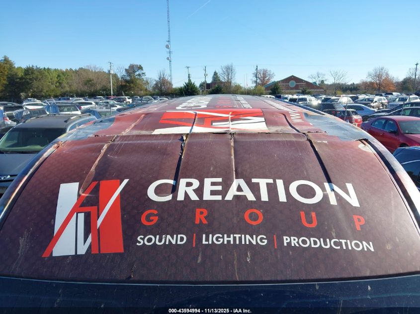 2018 Ford Transit-250 VIN: 1FTYR2CM5JKB40134 Lot: 43594994