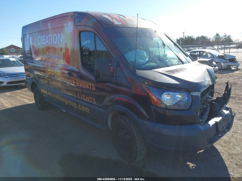 FORD TRANSIT TRANSIT-250