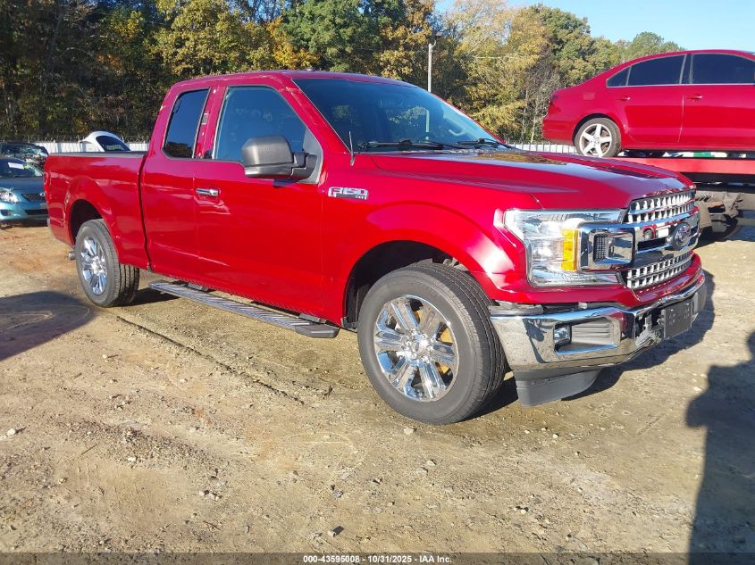 FORD F-150 LARIAT/XL/XLT