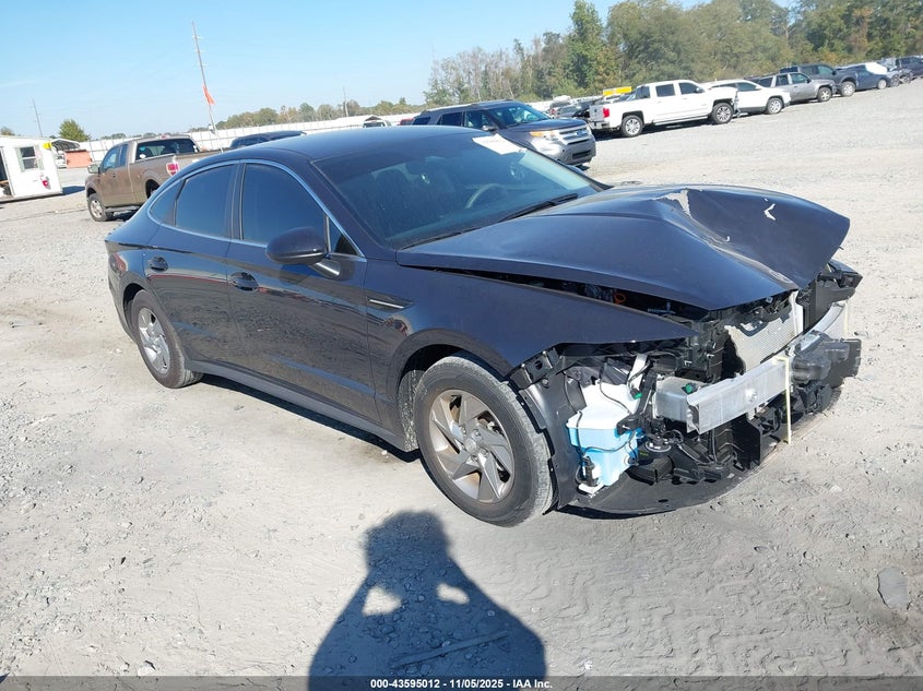 2025 HYUNDAI SONATA SE - KMHL24JA4SA481143