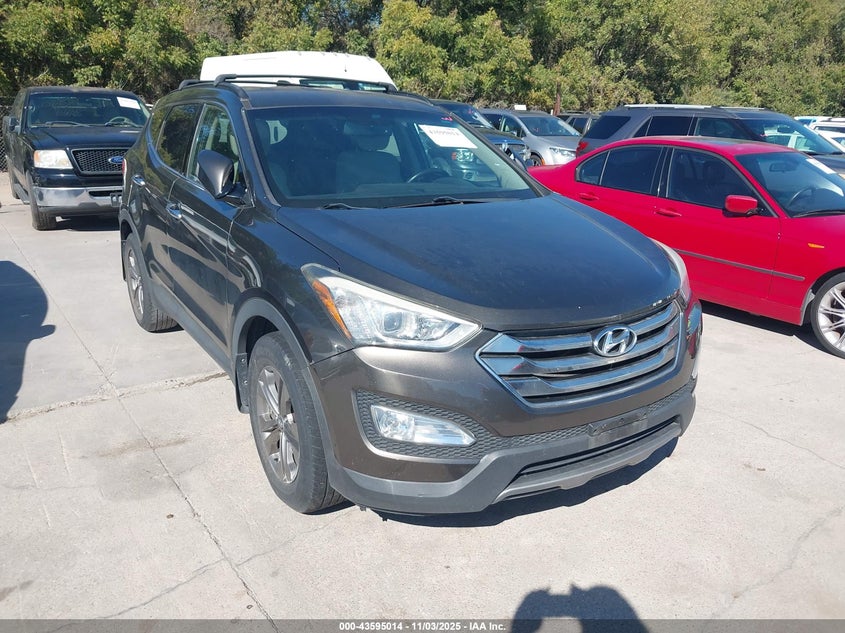HYUNDAI SANTA FE 2.4L