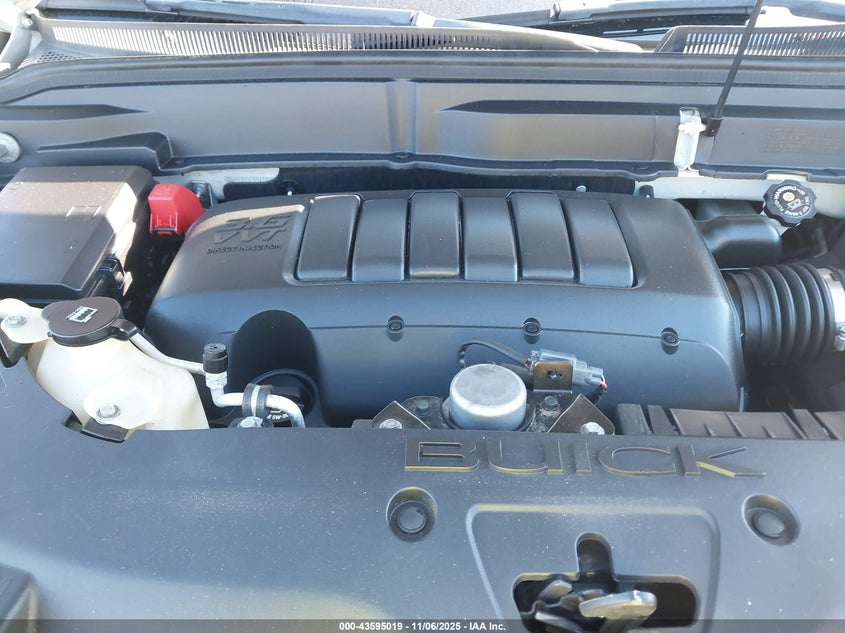 2009 Buick Enclave Cxl VIN: 5GAEV23D89J195582 Lot: 43595019