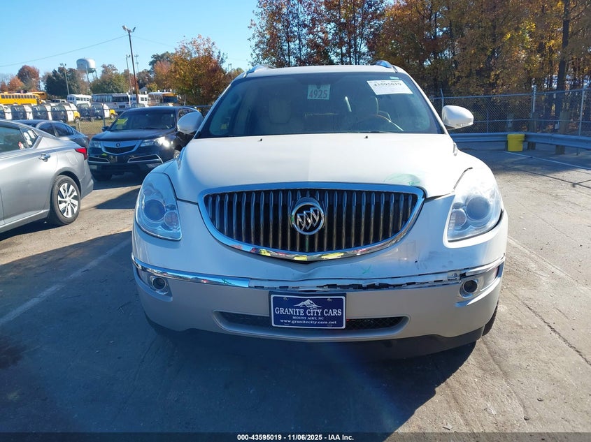 2009 Buick Enclave Cxl VIN: 5GAEV23D89J195582 Lot: 43595019