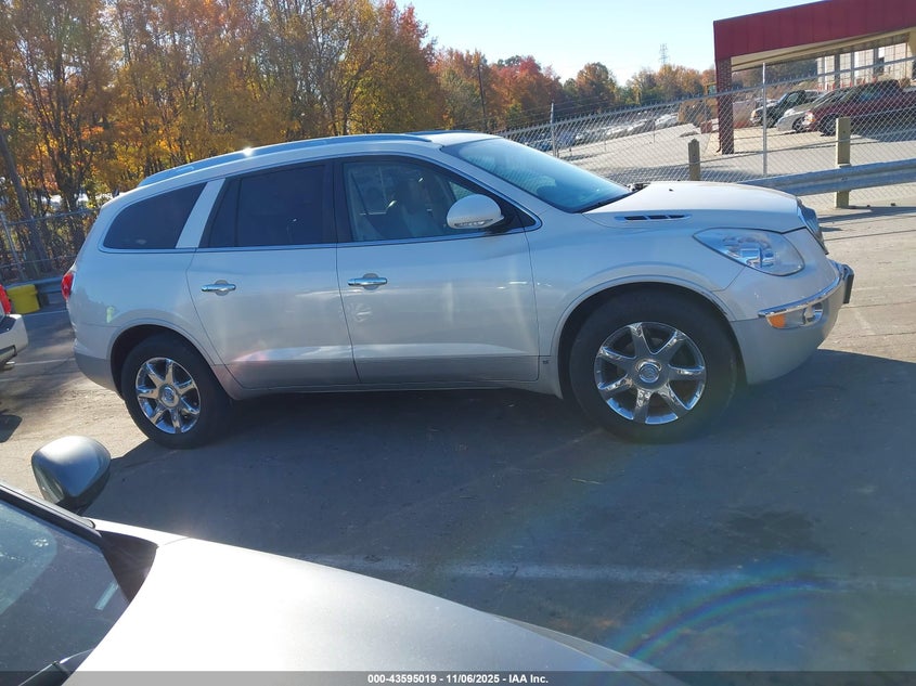 2009 Buick Enclave Cxl VIN: 5GAEV23D89J195582 Lot: 43595019