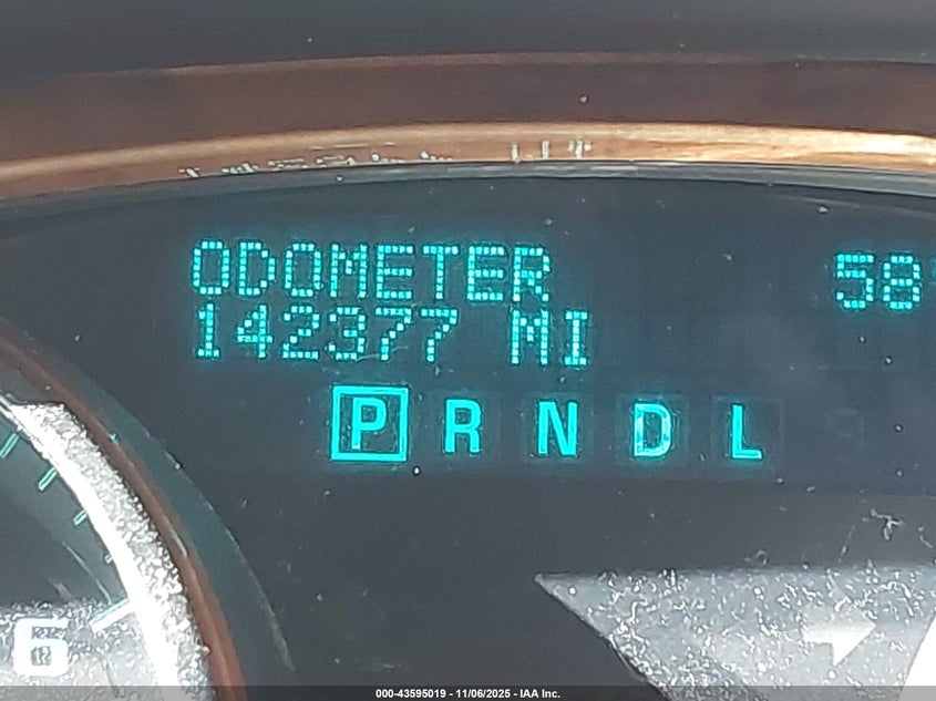 2009 Buick Enclave Cxl VIN: 5GAEV23D89J195582 Lot: 43595019