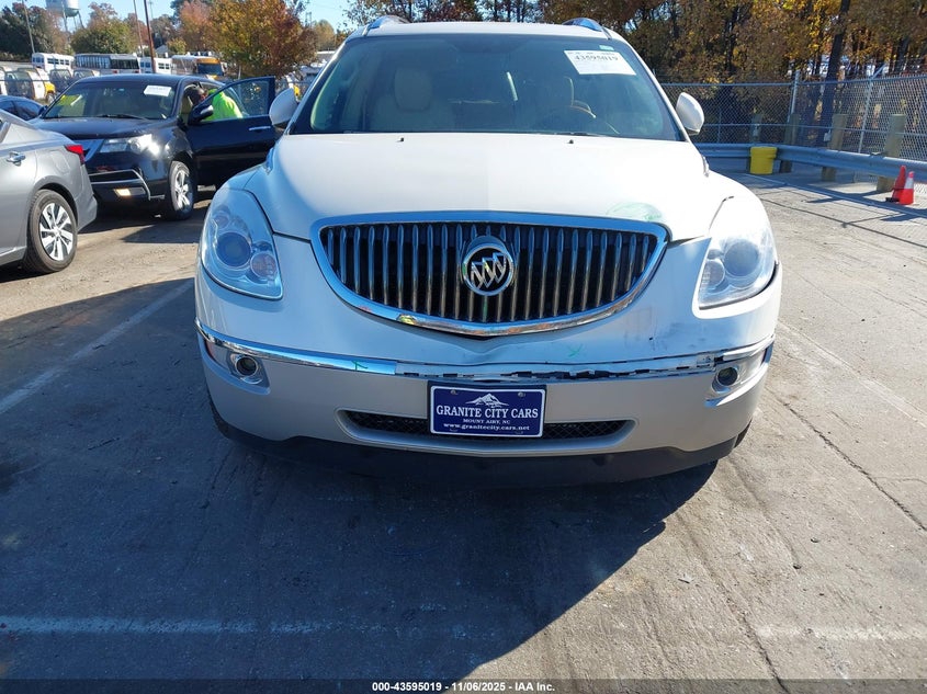 2009 Buick Enclave Cxl VIN: 5GAEV23D89J195582 Lot: 43595019