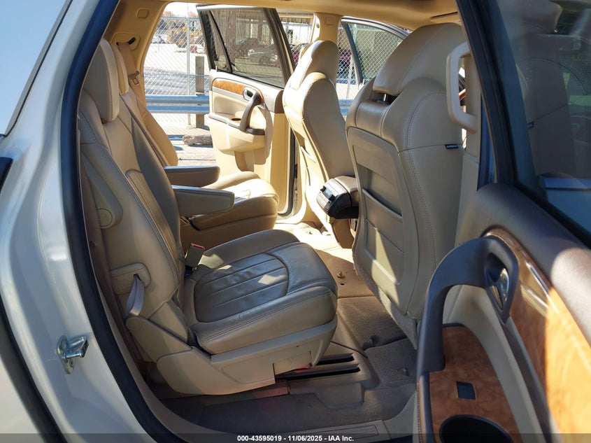 2009 Buick Enclave Cxl VIN: 5GAEV23D89J195582 Lot: 43595019