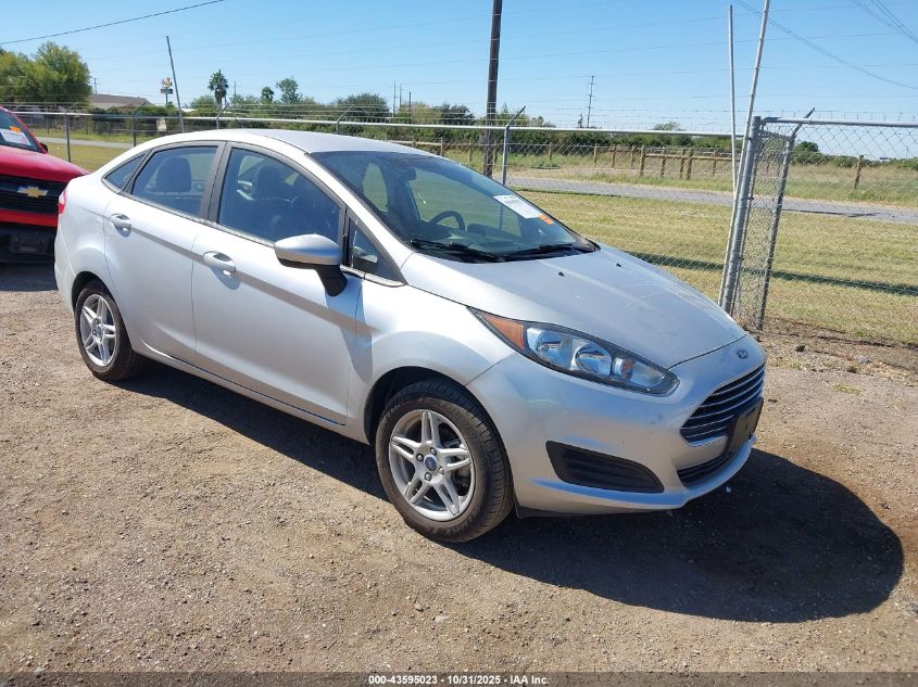 FORD FIESTA SE